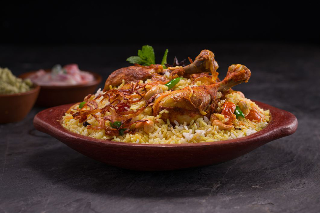 Chicken Biryani