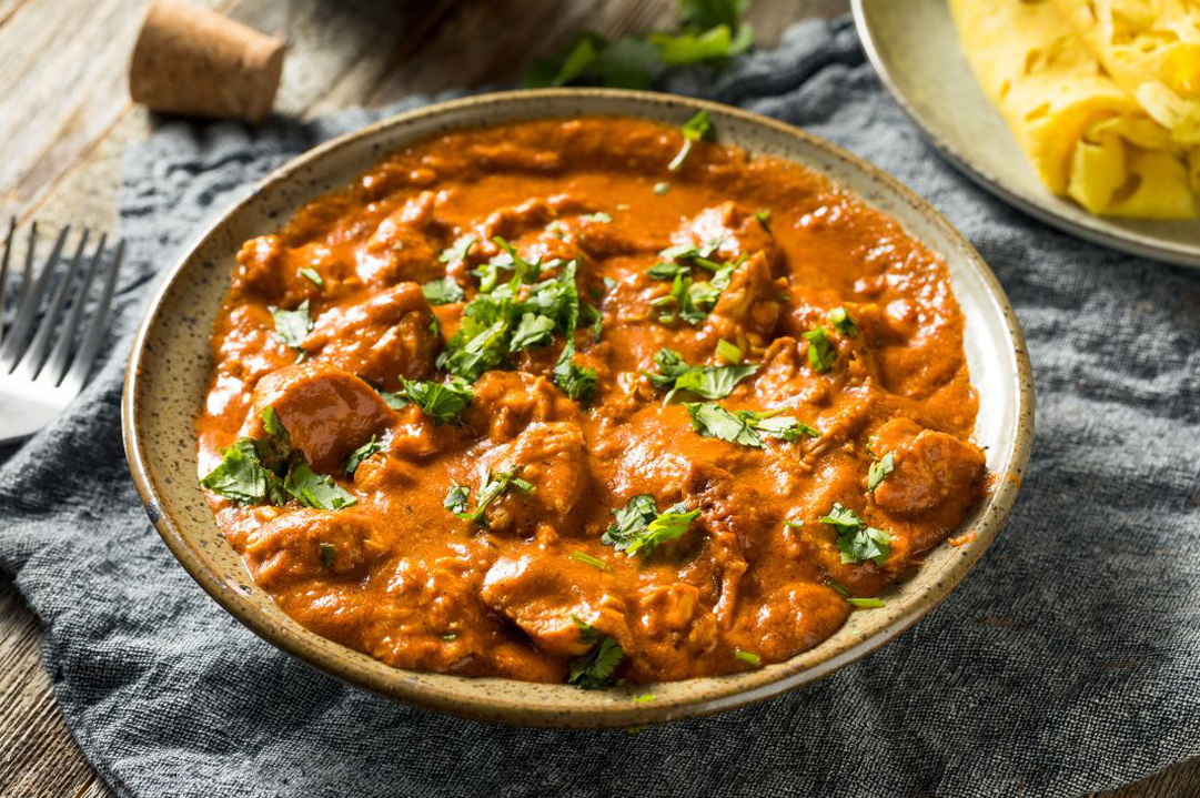 Butter Chicken