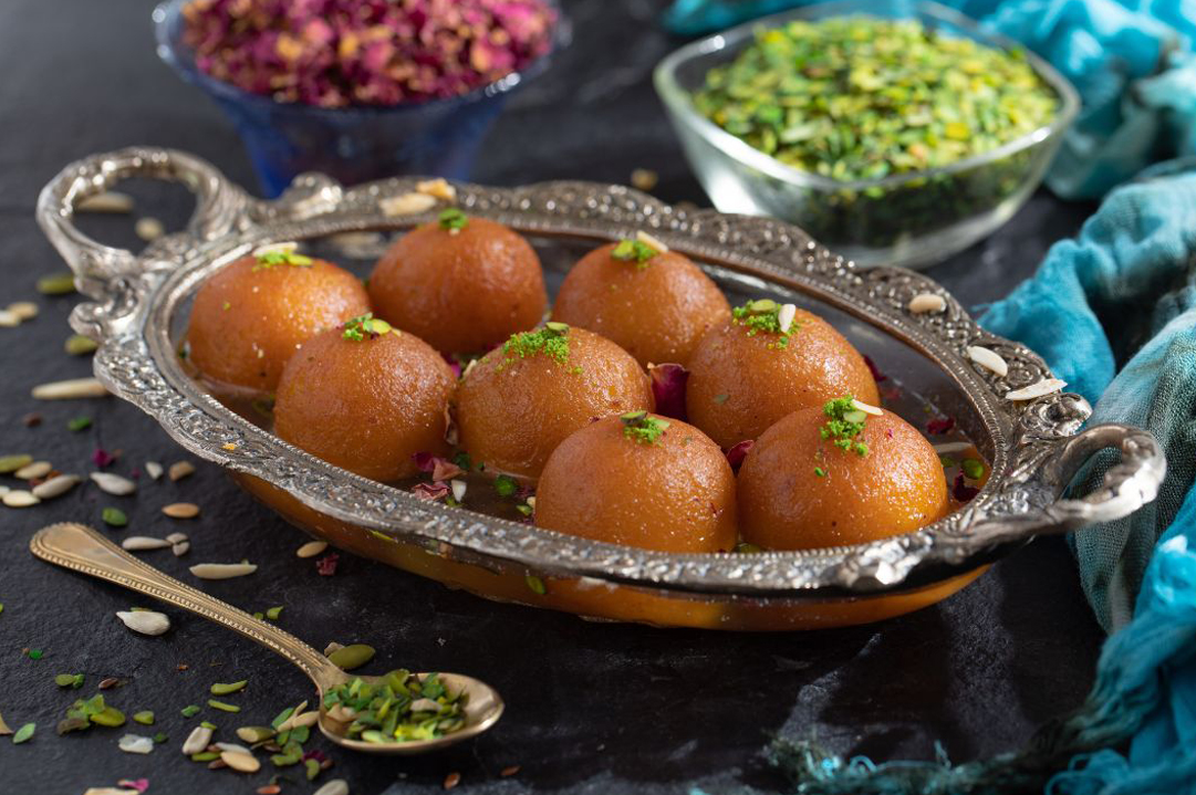 Gulab Jamun