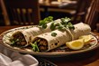 Seekh-Kabab-Wrap