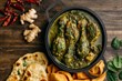 Chicken-Saag