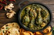 Chicken-Saag