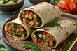 Soya-Wrap