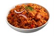 Schezwan-Chicken-Fried-Rice