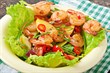 Chili-Shrimpdrygravy