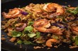 Shrimp-Saag