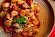 Fish-Manchurian-Drygravy