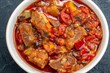 Chicken-Kadai