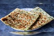 Pudina-Paratha