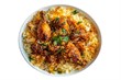 Chicken-Fried-Rice