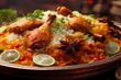 Goat-Biryani