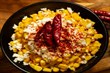 Saag-Corn