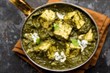 Paneer-Saag
