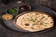 Tandoori-Rotiplainbutter