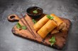 Veg-Spring-Roll