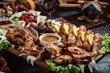 Non-Veg-Mix-Platter